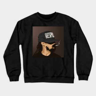 Damian Marley Crewneck Sweatshirt